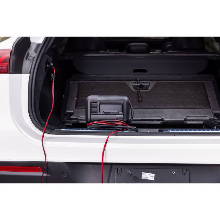 NOCO portable air compressor Air15 12V, imported from the UK