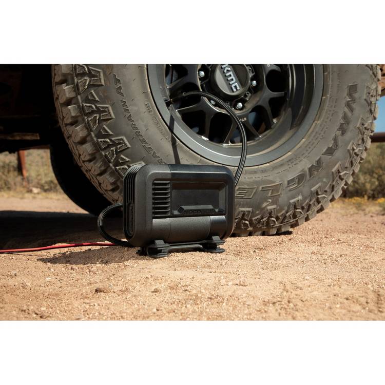NOCO portable air compressor Air15 12V, imported from the UK