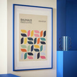 Argos Habitat Blue Cobalt Picture Frame - 70x100cm- Buy online at McGrocer