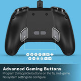 PowerA Mario Time wired controller for Nintendo Switch 2 (British brand)
