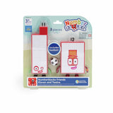 Argos Learning Resources Numberblocks Eleven and Twelve Figure- Buy online at McGrocer