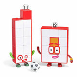 Learning Resources Numberblocks Eleven Twelve figures - British product