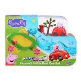 Peppa Pig Whizz Around car playset (British brand)