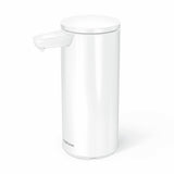 Simplehuman touch-free sensor pump white rechargeable - British product