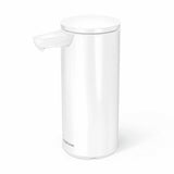Argos Simplehuman Liquid Sensor Pump White Touchless Soap Dispenser- Buy online at McGrocer