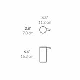 Simplehuman touch-free sensor pump white rechargeable - British product