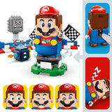 LEGO Mario Kart 72043 Standard Kart set - British product