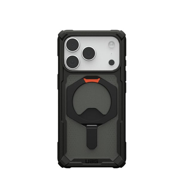 UAG Plasma XTE phone case with MagSafe black, imported from the UK