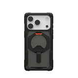 UAG Plasma XTE phone case with MagSafe black, imported from the UK
