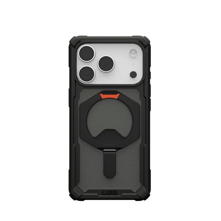 UAG Plasma XTE phone case with MagSafe black, imported from the UK