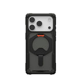 UAG Plasma XTE phone case with MagSafe black, imported from the UK