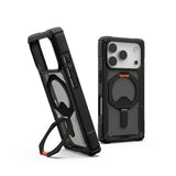 UAG Plasma XTE phone case with MagSafe black, imported from the UK