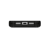 UAG Plasma XTE phone case with MagSafe black, imported from the UK