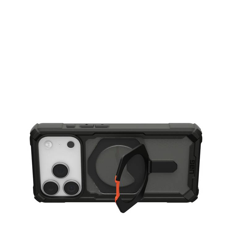UAG Plasma XTE phone case with MagSafe black, imported from the UK