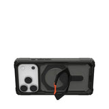 UAG Plasma XTE phone case with MagSafe black, imported from the UK