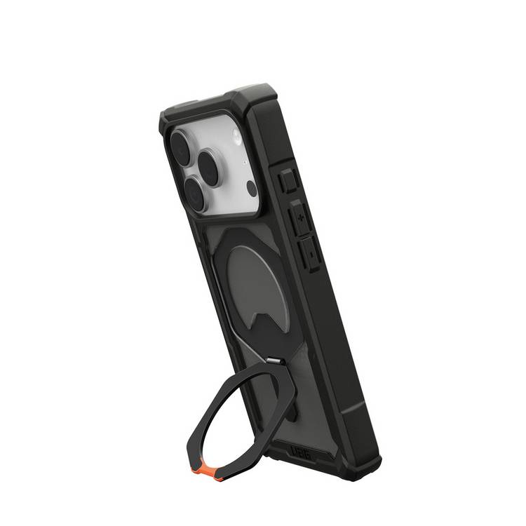 UAG Plasma XTE phone case with MagSafe black, imported from the UK