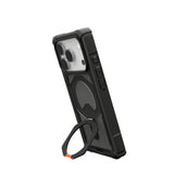 UAG Plasma XTE phone case with MagSafe black, imported from the UK