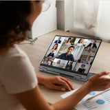 Lenovo IdeaPad 5 laptop i7 16GB 512GB OLED 14in, UK version
