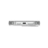 UAG Plyo clear phone case with MagSafe - British product