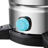 McGregor 30L steel wet and dry vacuum cleaner (British brand)