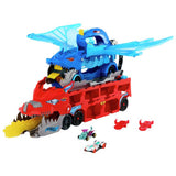 Argos Hot Wheels City Ultimate Dual Dragon Transporter Toy- Buy online at McGrocer