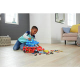 Hot Wheels Dual Dragon Transporter toy - British product