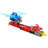 Hot Wheels Dual Dragon Transporter toy - British product