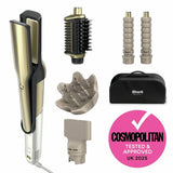 Shark Glam Multi-styler hair styling tool - British product