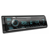 Kenwood KMM-BT508DAB car stereo, imported from the UK