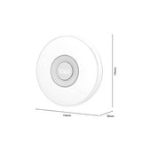 Yale indoor siren wireless alarm 85dB - British product