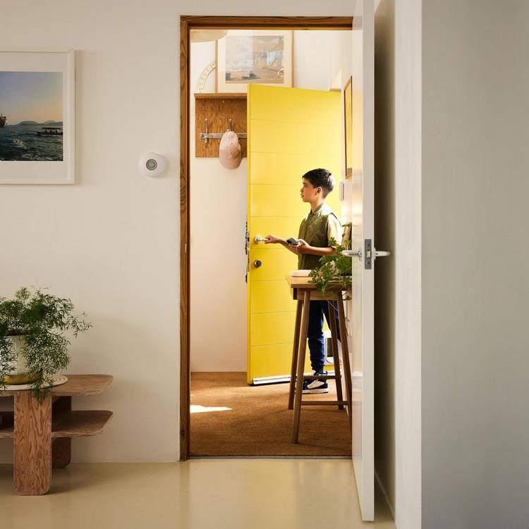 Yale indoor siren wireless alarm 85dB - British product