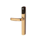 Yale Conexis L2 smart door lock Brass - British product
