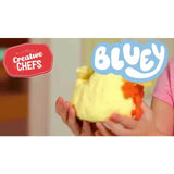 Creative Chefs Bluey Duck Cake Kit role play set (British brand)