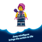 LEGO DREAMZzz Zoey's Time Owl building set 359 pieces - British product