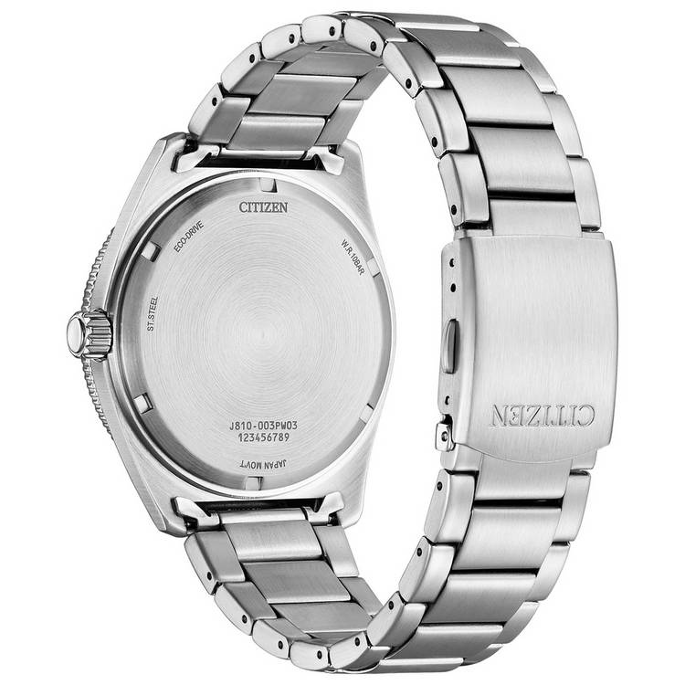 Citizen green dial watch 43mm (British brand)