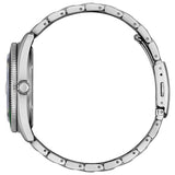 Citizen green dial watch 43mm (British brand)
