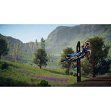 Descenders Nintendo Switch game code in a box, imported from the UK