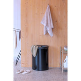 Brabantia laundry bin black 55 litre (British brand)