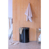 Argos Brabantia Selector 55 Litre Laundry Container Bin - Black- Buy online at McGrocer