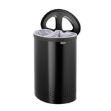 Brabantia laundry bin black 55 litre (British brand)
