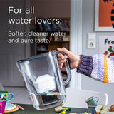 Brita Style Essential water filter jug Blue 2.4L, UK version