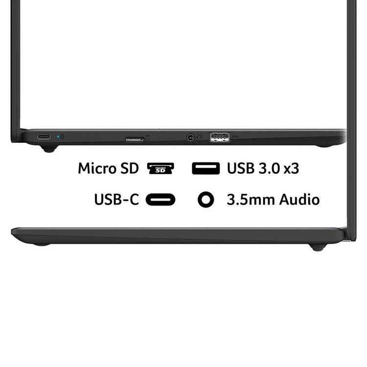 Acer Chromebook CB314 14in laptop, UK version