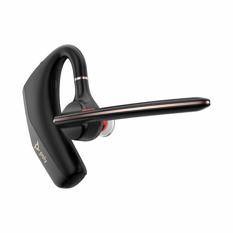 HP Poly Voyager Legend 50 Bluetooth headset - British product