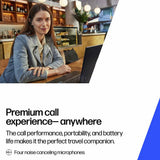 HP Poly Voyager Legend 50 Bluetooth headset - British product