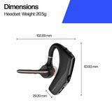 HP Poly Voyager Legend 50 Bluetooth headset - British product