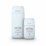 Shark FacialPro Glow Detox + Hydrate Replenishment Set - British product