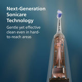 Philips Sonicare Series 6100 electric toothbrush, UK version