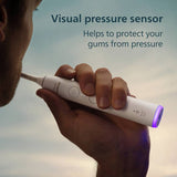 Philips Sonicare Series 6100 electric toothbrush, UK version