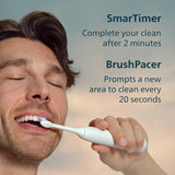 Philips Sonicare Series 6100 electric toothbrush, UK version