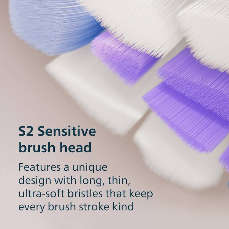 Philips Sonicare Series 6100 electric toothbrush, UK version